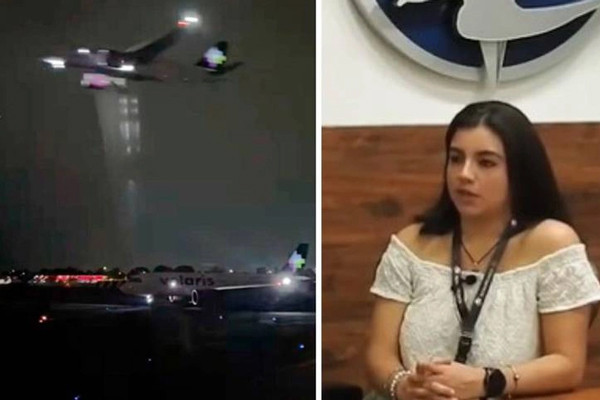 Nữ phi công bị đuổi việc vì dùng điện thoại trong buồng lái