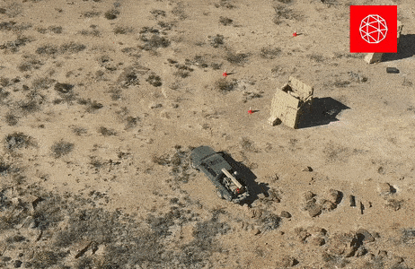 Khám phá 'ma cà rồng' biến xe bán tải thành sát thủ diệt UAV