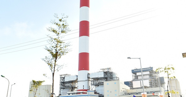 Vietnam puts US$2.8 billion thermal power plant into operation