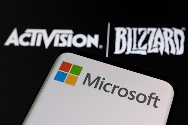 Microsoft thúc đẩy thương vụ thâu tóm nhà làm game theo cách không ai ngờ