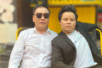 'Diễn viên lùn nhất làng hài' Lê Khâm vào vai đại gia trong MV Lê Hùng Cường