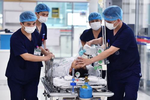 Hà Nội dự kiến chi 248 tỷ hỗ trợ cho cán bộ, công chức ngành y