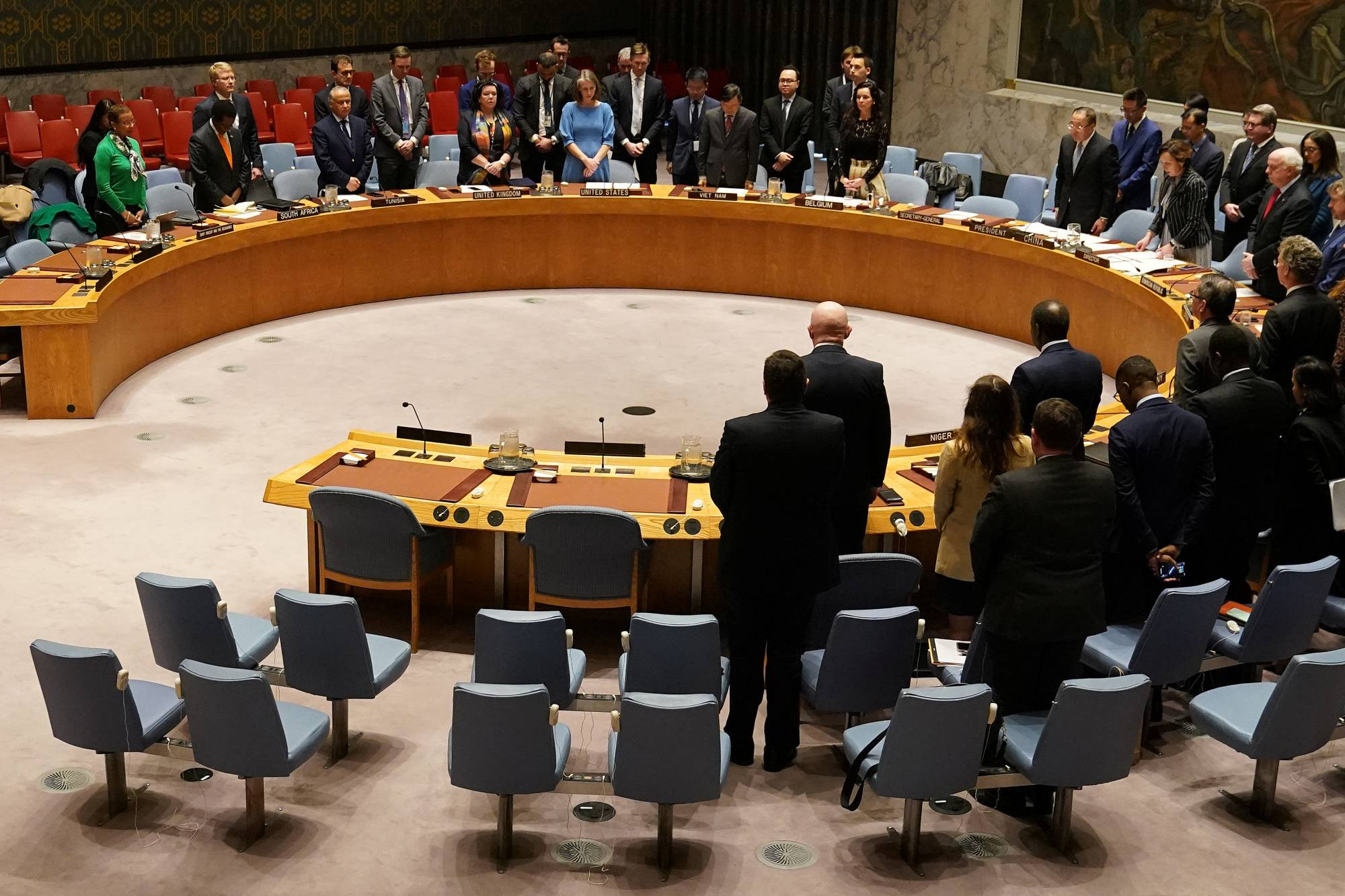 Nga kêu gọi cải tổ Hội đồng Bảo an Liên hợp quốc