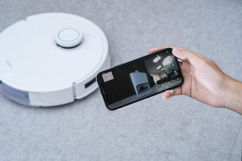 Lý do robot hút bụi thông minh Deebot T10 ‘được lòng’ người dùng