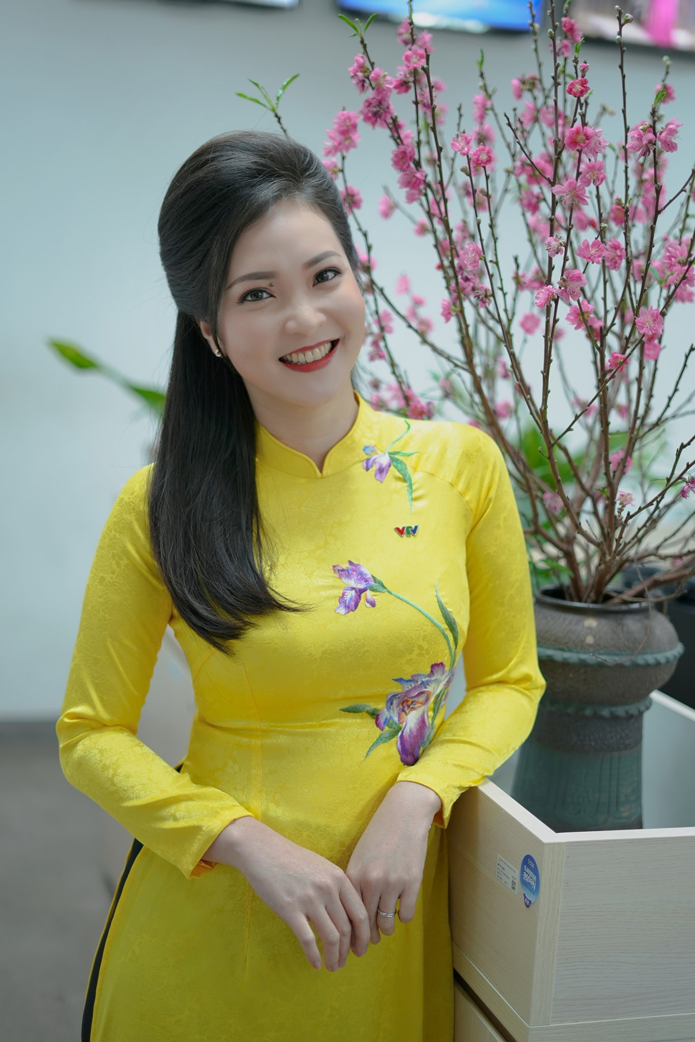 Mất tích trên Thời sự 19h, BTV miền Tây xinh đẹp Phương Thảo hiện ra sao? - 3