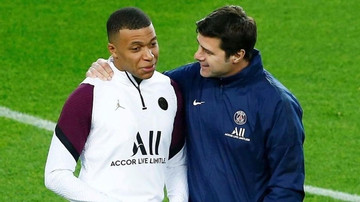 HLV Pochettino lên tiếng việc bị PSG sa thải vì Mbappe