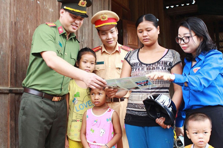 Việt Nam nỗ lực ngăn chặn nguy cơ mua bán người trong di cư quốc tế