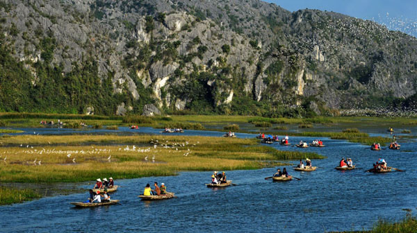 Ninh Binh named among top 12 coolest movie filming locations to visit in Asia