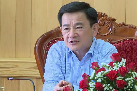 Phê chuẩn miễn nhiệm chức Phó Chủ tịch tỉnh Lâm Đồng với ông Phan Văn Đa