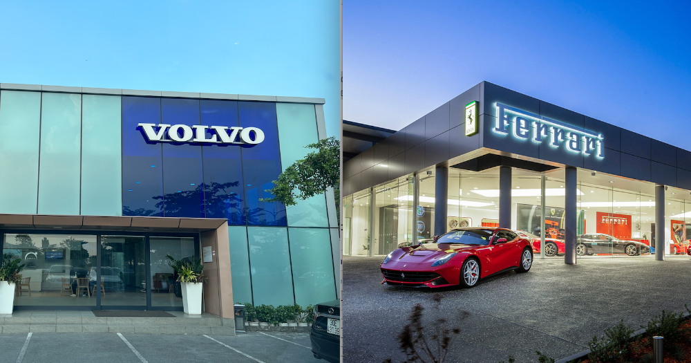 Volvo Hà Nội đề nghị Ferrari Việt Nam có trách nhiệm với vụ siêu xe bị tai nạn