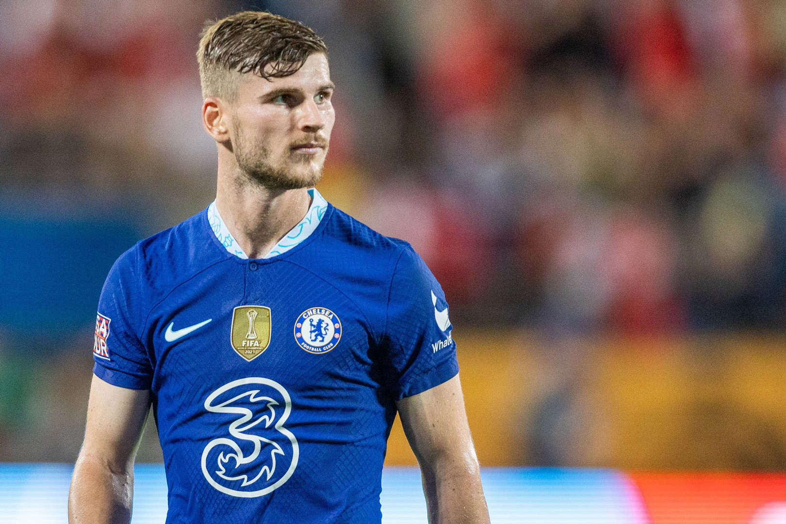 Real Madrid đàm phán chuyển nhượng Timo Werner