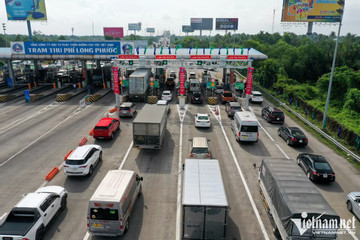 Non-stop toll collection: government 'talks the talk and walks the walk'