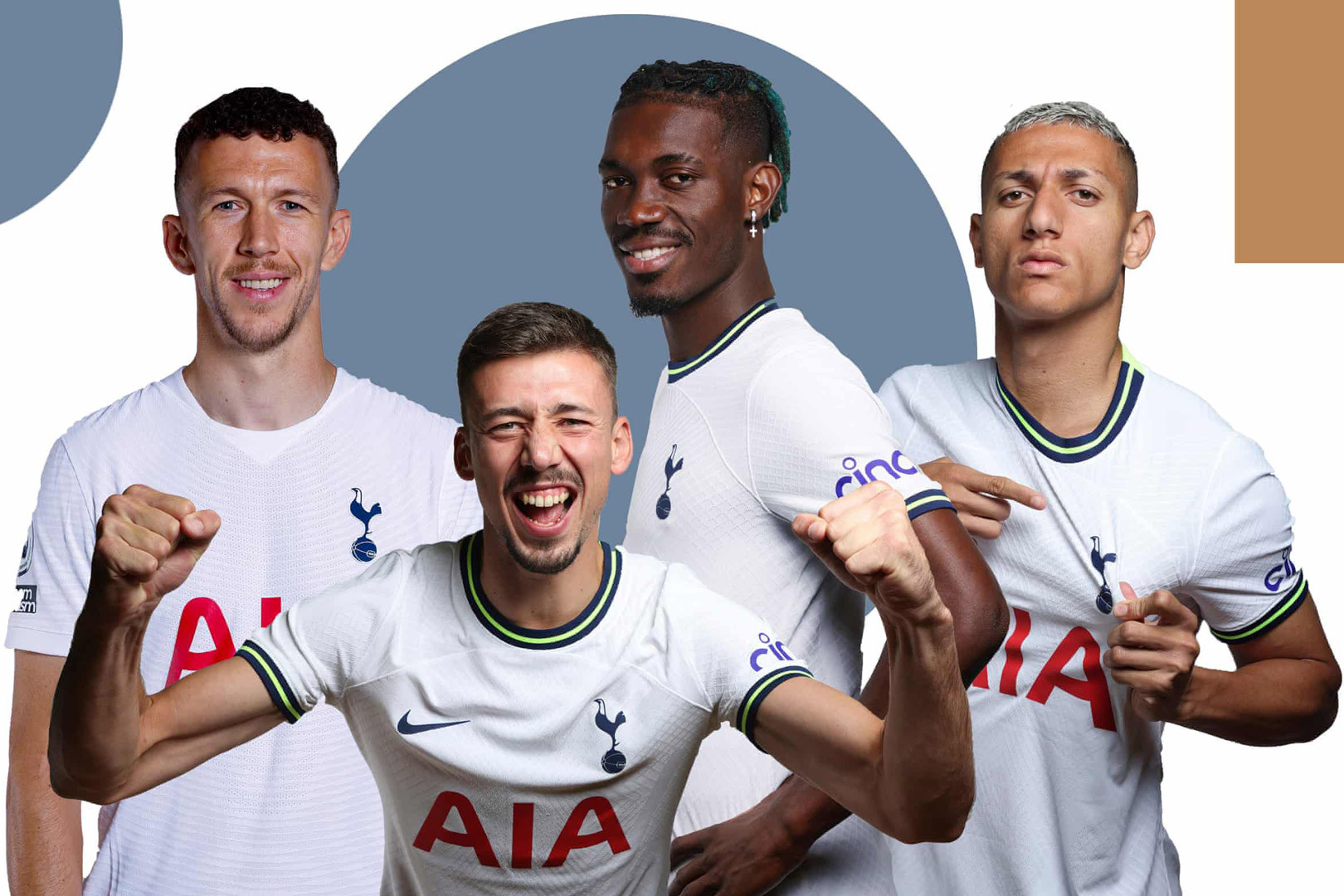 Tottenham đua Ngoại hạng Anh: Mơ mộng cùng Antonio Conte