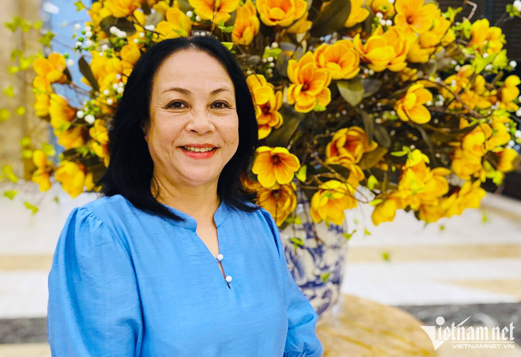 NSƯT Thanh Quý: Diễn xong tôi chỉ sợ bị đột quỵ!