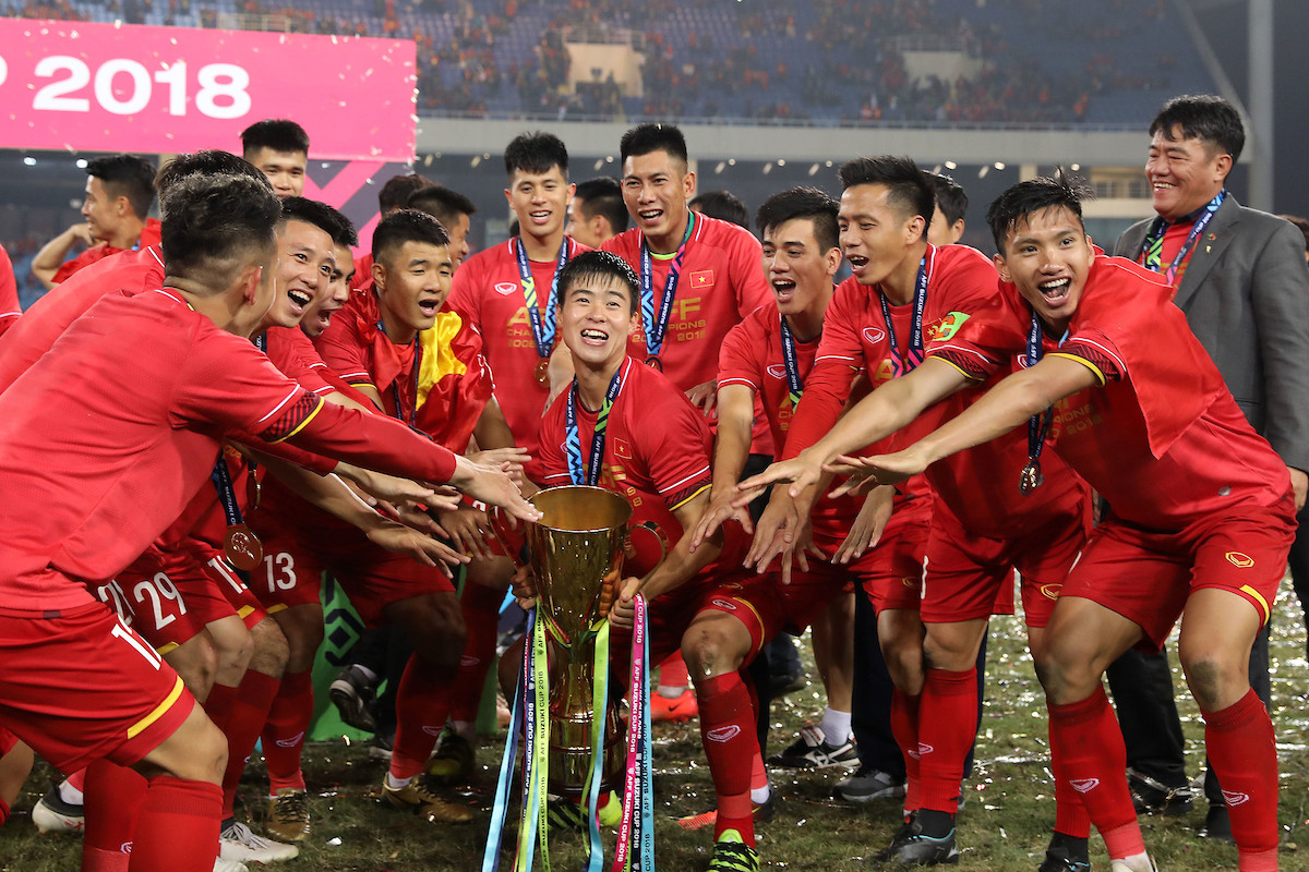 'Tuyển Việt Nam không ngán ai, dự gặp Thái Lan ở chung kết AFF Cup'