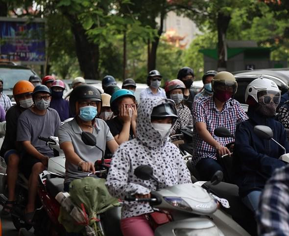 Hanoi builds a roadmap for evaluating motorcycle emissions