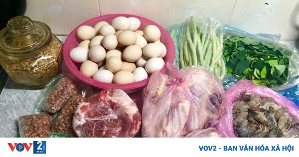 Mua thực phẩm từ quê: Những lưu ý để đảm bảo an toàn