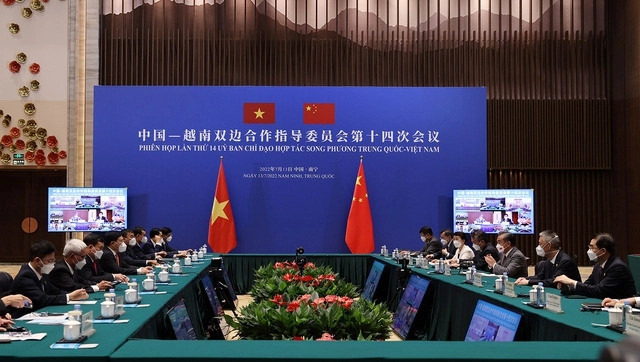 Đề nghị Trung Quốc mở rộng đầu tư chất lượng cao vào các lĩnh vực phù hợp