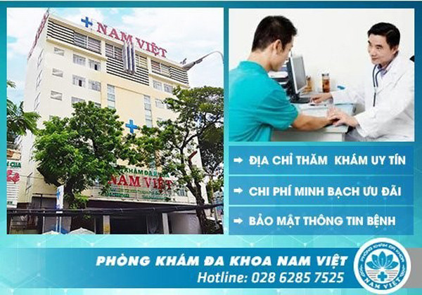 Phòng khám Nam Việt chú trọng đẩy mạnh đầu tư công nghệ