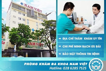 Phòng khám Nam Việt chú trọng đẩy mạnh đầu tư công nghệ