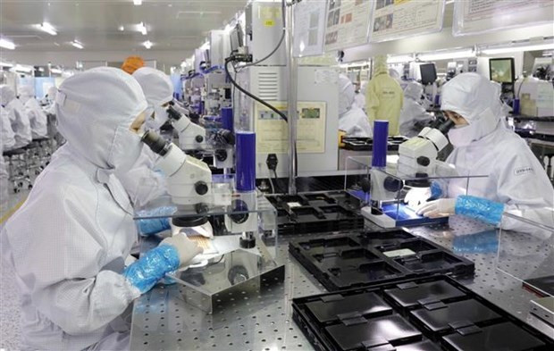 Savills: Vietnam on radar of manufacturing investors hinh anh 1