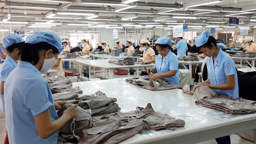 Vietnam's textile-garment exports forecast to achieve US$45 billion this year: VITAS ảnh 1