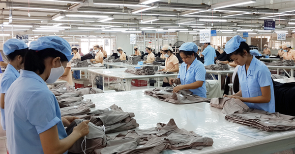 Vietnam's textile-garment exports forecast to achieve US$45 billion this year: VITAS