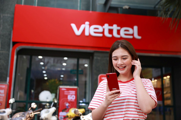 Đầu tư sớm cho nhu cầu data, Viettel Telecom giữ vững vị trí dẫn đầu