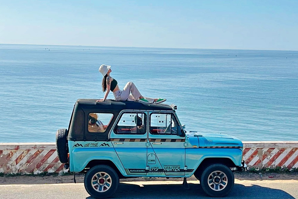 Nhiều dịch vụ mới lạ, Bình Thuận đón 45.000 khách, Phan Thiết 'cháy phòng' dịp 2/9