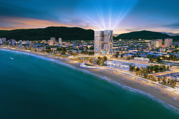 Quy Nhơn đẩy mạnh phát triển hạ tầng, hướng đến trở thành điểm du lịch quốc tế mới