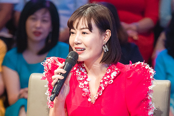 Diễn viên Thanh Hương kể chuyện bi hài về mối tình chớm nở