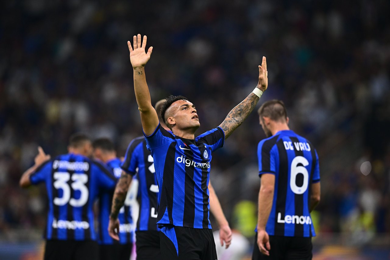Lautaro Martinez lập công, Inter thắng trận '3 sao'
