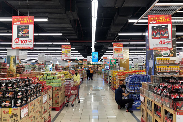 Khuyến Mại Hấp Dẫn Mừng đại Lễ Tại LOTTE Mart