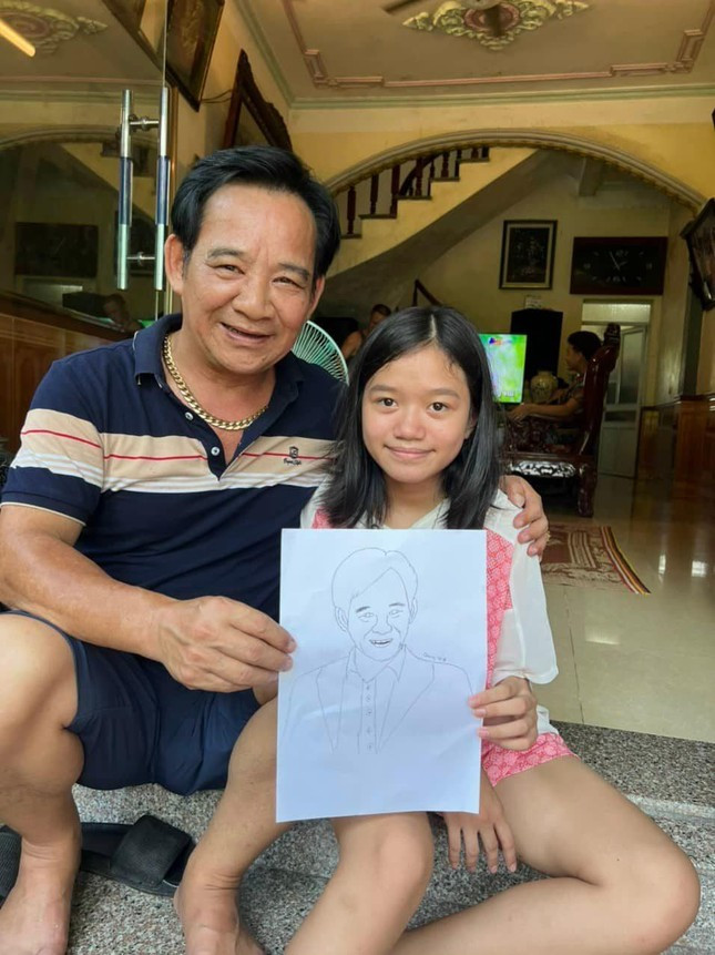 Nghệ sĩ Quang Tèo chia sẻ cuộc sống hôn nhân bên người vợ hiền lành ảnh 1
