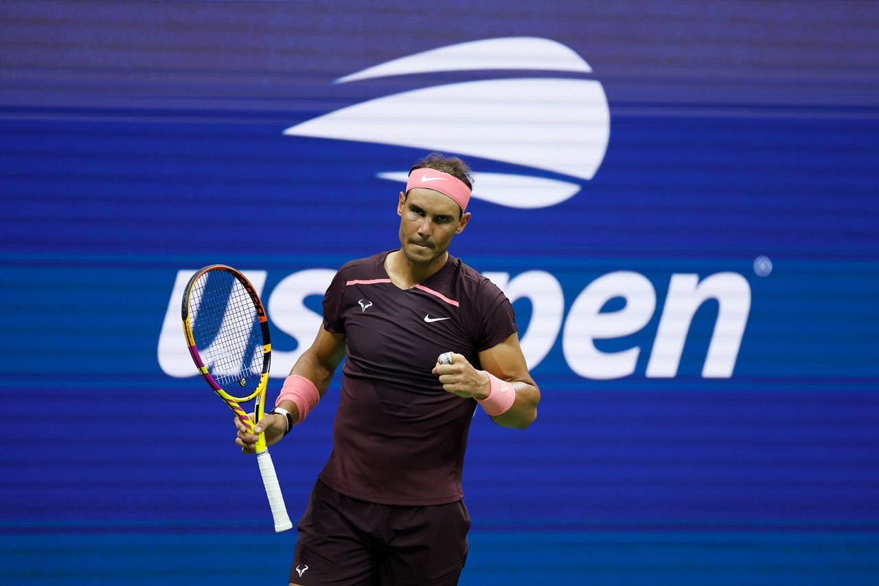 Rafael Nadal thua ngay set mở màn tại Mỹ mở rộng