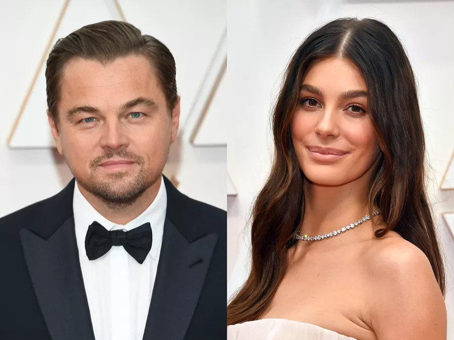 Leonardo DiCaprio chia tay bạn gái kém 23 tuổi sau 4 năm yêu