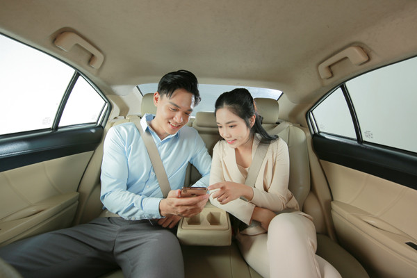 Gọi taxi được ví VNPAY ưu đãi ‘khủng’