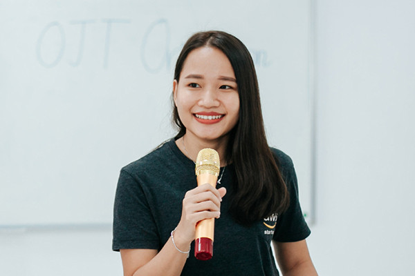 9X làm nhân viên chính thức, thu nhập nghìn đô từ khi đang học đại học