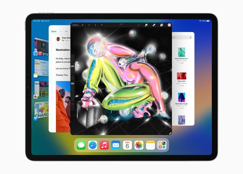 iOS 16 sẽ ra sớm hơn iPadOS 16 một tháng