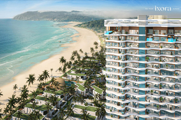 Lý do giúp Ixora Ho Tram by Fusion trở thành second-home lý tưởng cho cả gia đình
