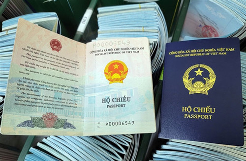 UK will continue to recognise Vietnam's new passports