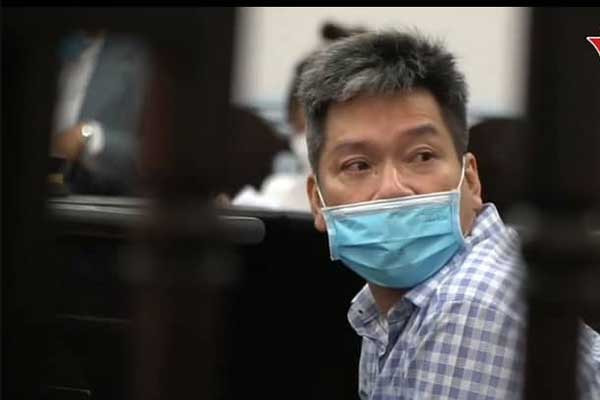 Cựu nhà báo Nguyễn Hoài Nam được giảm án