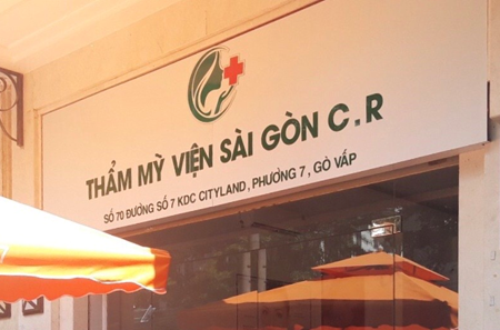 Thẩm mỹ viện nâng mũi, cắt mắt, dạy nghề...không phép