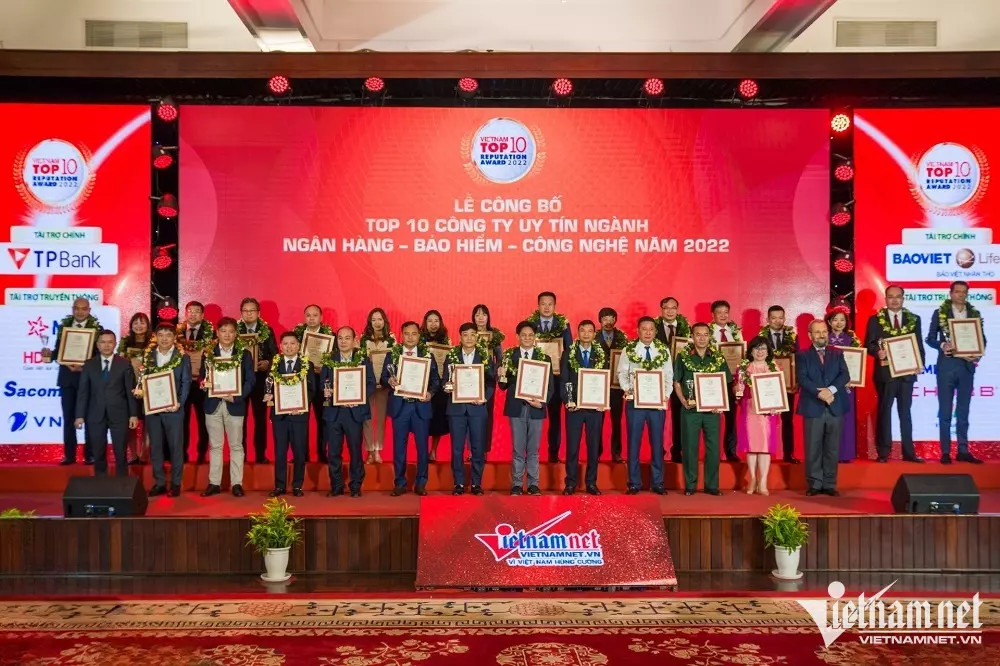 Vietnam's most effective businesses announced