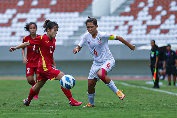 Lịch thi đấu bóng đá hôm nay 4/8: U18 nữ Việt Nam đá chung kết Đông Nam Á