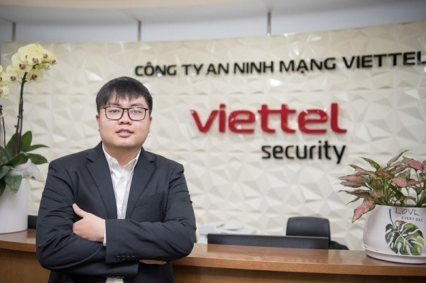 Chuyên gia Viettel giành chiến thắng tại cuộc thi tấn công mạng hàng đầu thế giới