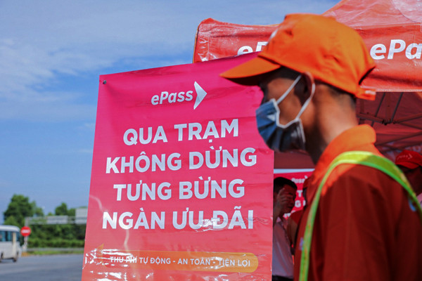 Thu phí không dừng ở Việt Nam đang dùng công nghệ gì?