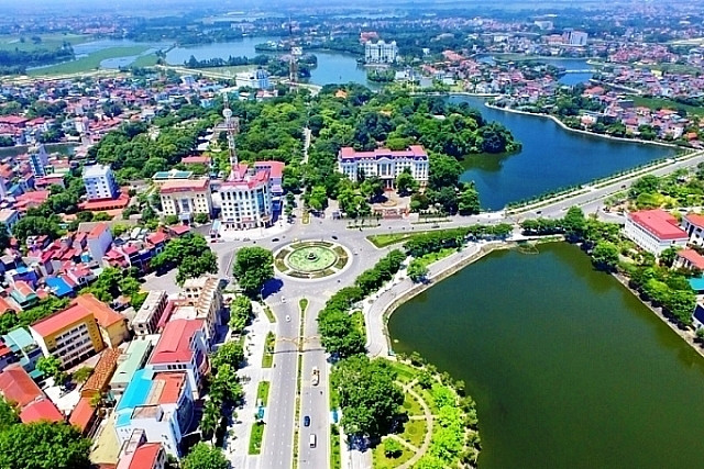 Vĩnh Phúc xây dựng đô thị thông minh gắn với phát triển bền vững
