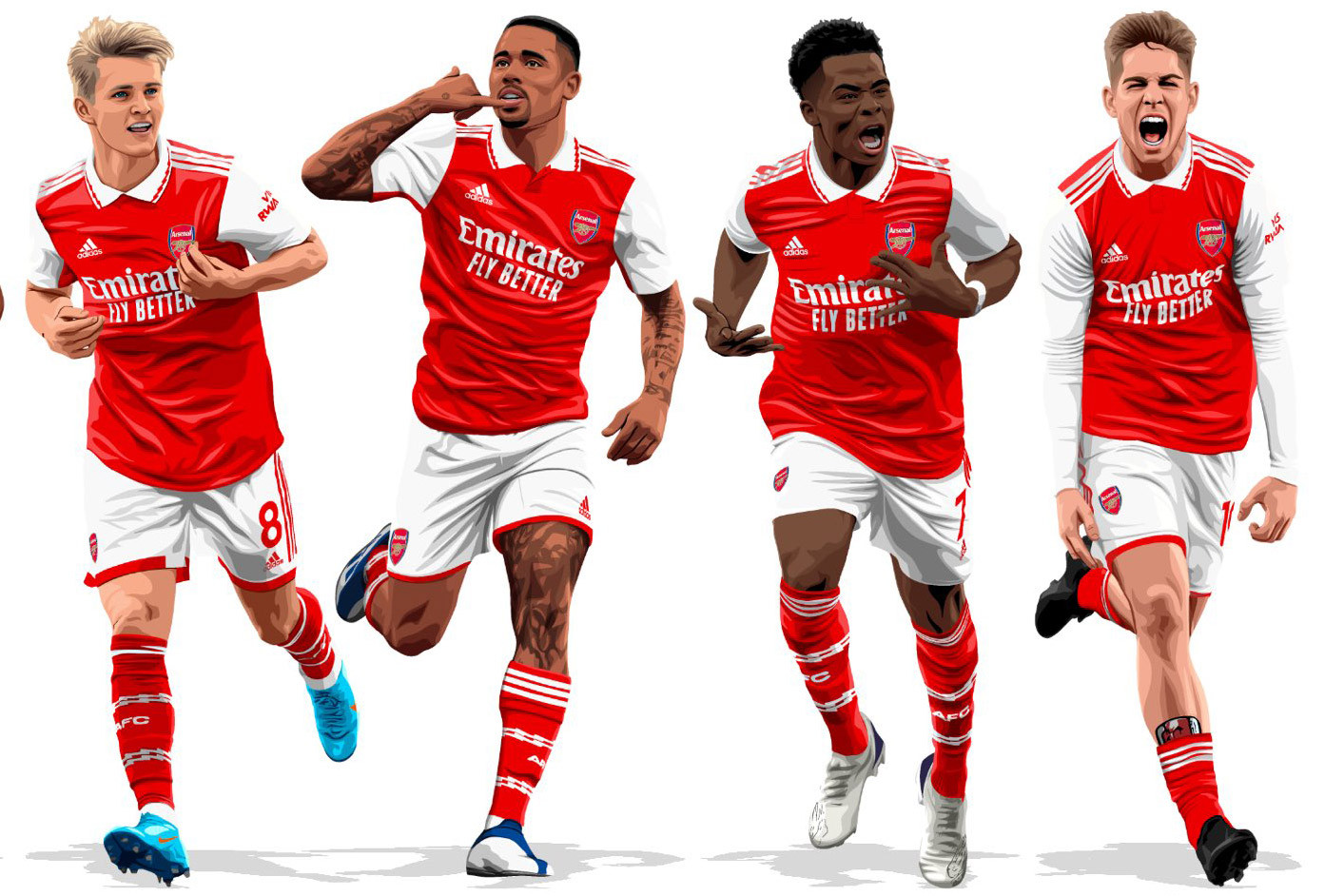 Arsenal đua Ngoại hạng Anh: Thử thách của Mikel Arteta