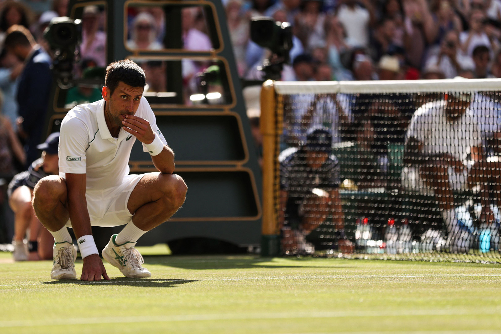 Novak Djokovic không được tham dự Canadian Open